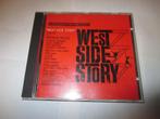 CD West side story, Cd's en Dvd's, Cd's | Filmmuziek en Soundtracks, Verzenden, Zo goed als nieuw