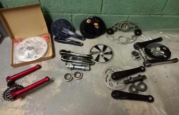 MTB - Klein - HOPE - XTR - XT - RockShox - Fox - crossmax beschikbaar voor biedingen