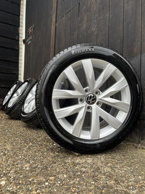 5x112 marstrand velgen arteon 17 inch winter set NIEUW! cadd, Auto-onderdelen, Banden en Velgen, Banden en Velgen, Winterbanden
