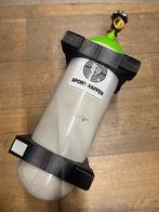 Pcp 5liter perslucht fles 200bar, Watersport en Boten, Duiken, Ophalen, Zo goed als nieuw, Duikfles