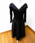 T50 JOSEPH RIBKOFF gala jurk zwart maat 36, Kleding | Dames, Galajurk, Zwart, Joseph Ribkoff, Nieuw