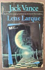 Jack Vance - Lens Larque - Duivelsprinsenreeks, Ophalen of Verzenden, Gelezen, Jack Vance