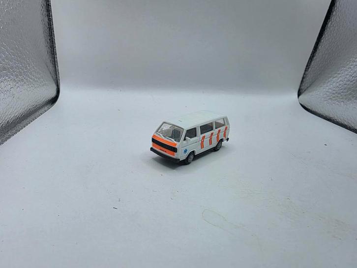 Vw t3, Hobby en Vrije tijd, Modelauto's | 1:87, Zo goed als nieuw, Auto, Herpa, Ophalen of Verzenden