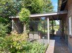 Eikenhouten overkapping, Tuin en Terras, Overkappingen, Ophalen, Gebruikt, Veranda