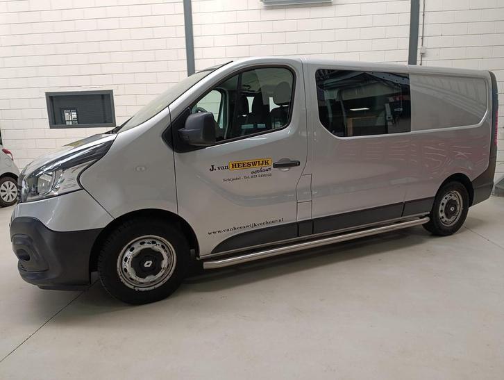Renault Trafic 1.6 dCi T29 L2H1 Luxe Energy, Auto's, Bestelauto's, Bedrijf, Te koop, ABS, Airconditioning, Alarm, Bluetooth, Bochtverlichting