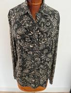 Vanilia overhemd blouse in maat 38, Kleding | Dames, Blouses en Tunieken, Maat 38/40 (M), Ophalen of Verzenden, Zo goed als nieuw