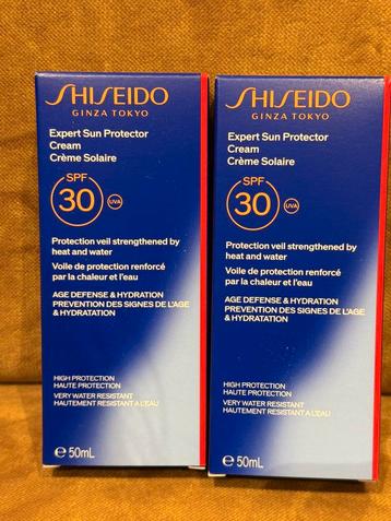 Shiseido Expert Sun Protector Lotion SPF 30 (50ml) beschikbaar voor biedingen