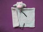 HAPPY HORSE Knuffeldoekje KOE CLAIRE. MINT **Nieuw**, Kinderen en Baby's, Speelgoed | Knuffels en Pluche, Ophalen of Verzenden