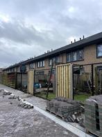 Gaashekwerk, Met poort, Nieuw, Ophalen of Verzenden, Gaashekwerk