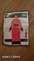 Japanse jurk, Maat 52/54 (L), Zo goed als nieuw, Ophalen