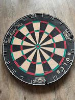 Dartbord bull’s the advantage, Sport en Fitness, Darts, Ophalen, Zo goed als nieuw, Dartbord