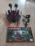 Lego Ninjago 70624 Vermillion invader 2017 bijna compleet, Complete set, Ophalen of Verzenden, Lego, Zo goed als nieuw