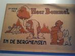 stripalbum Heer Bommel en de bergmensen 1947, Gelezen, Eén stripboek, Verzenden