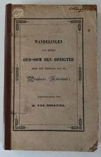 Wandelingen oud-oom den Opzigter - Provincie Friesl.(1841), Ophalen of Verzenden