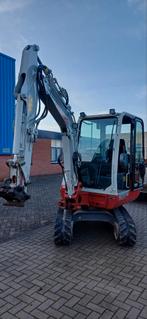 Takeuchi tb 230 2022 Sloop Sorteer, Ophalen, Graafmachine