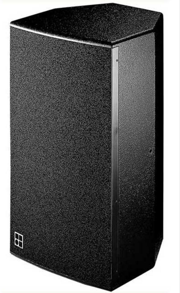 D&b Audiotechnik CI90 Luidspreker + E-pac amps., Audio, Tv en Foto, Luidsprekers, Overige typen, 120 watt of meer, Overige merken