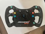 Fanatec McLaren GT3 V2(QR1), Computers en Software, Joysticks, Ophalen, Zo goed als nieuw