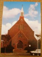 Lewedorp R.K. Kerk / Eligius, Verzamelen, Ansichtkaarten | Nederland, Ophalen of Verzenden, Ongelopen