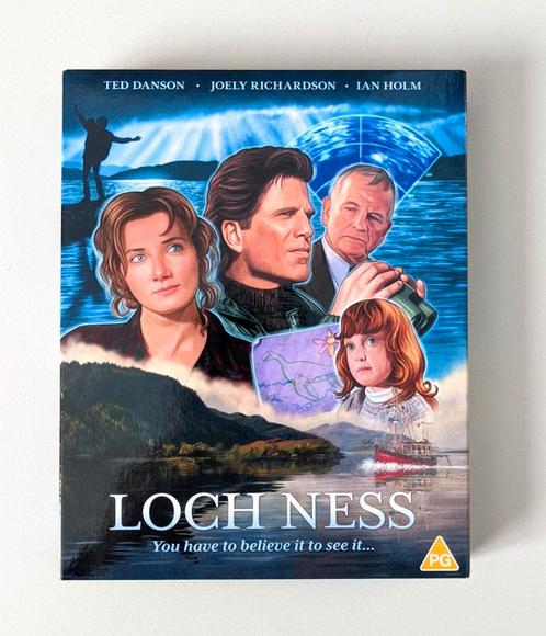 Loch Ness | 1996 | 88 Films, Cd's en Dvd's, Blu-ray, Zo goed als nieuw, Avontuur, Verzenden