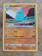 Quagsire 7/15 - Pokémonkaart, Ophalen of Verzenden, Gebruikt, Losse kaart