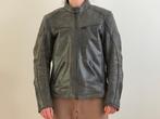 Rev'it Sherwood leren motorjas maat M / 48 met rugprotector, REV'IT!, Heren, Jas | leer, Ophalen of Verzenden