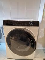 Haier Wasautomaat HW90-B14959U1, Witgoed en Apparatuur, Wasmachines, Energieklasse A of zuiniger, 85 tot 90 cm, 1200 tot 1600 toeren