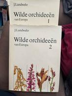 Wilde orchideeën van Europa van Natuurmonumenten, Ophalen of Verzenden, Gelezen