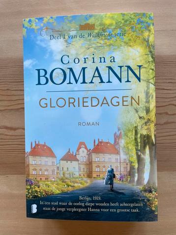 Nieuw Corina Bomann - Gloriedagen Waldfriede serie Deel 1 beschikbaar voor biedingen