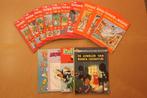Strip Boeken van Suske en Wiske (10x) en andere ( 4x)., Boeken, Stripboeken, Ophalen of Verzenden, Zo goed als nieuw