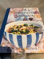Spannende Salades - Caroline Hofberg, Boeken, Gelezen, Voorgerechten en Soepen, Ophalen of Verzenden, Europa