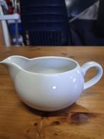 Witte jus / saus kom, Huis en Inrichting, Keuken | Servies, Overige typen, Ophalen of Verzenden, Zo goed als nieuw, Overige stijlen