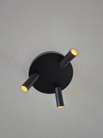 2(!) plafondlampen met ieder 3 spots, zgan uit 2023, Ophalen, Zo goed als nieuw