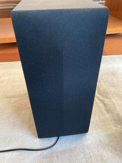 LG subwoofer wireless speaker SPH4B-W zwart active, Audio, Tv en Foto, Luidsprekers, Gebruikt, Subwoofer, Minder dan 60 watt, Overige merken