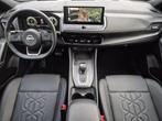 Nissan Qashqai 1.3 MHEV Xtronic Tekna Automaat / Fabrieksgar, Euro 6, 4 cilinders, Leder en Stof, Bedrijf
