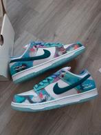 Nike SB Dunk Low Futura Laboratories Bleached Aqua, Kleding | Heren, Schoenen, Nike SB, Blauw, Nieuw, Ophalen of Verzenden