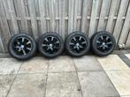 Velgen met winterbanden 16 inch, Auto-onderdelen, Banden en Velgen, 16 inch, Banden en Velgen, Personenwagen, Gebruikt