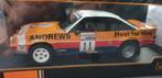 Opel Manta B 400 #11 RAC Rally IXO Models 1:18, Hobby en Vrije tijd, Modelauto's | 1:18, Overige merken, Christian@diecastcompany.nl