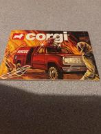 Corgi Catalogus 1980/81, Ophalen of Verzenden