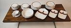 Vintage Bavaria Eschenbach servies, Ophalen, Gebruikt, Overige stijlen, Bord(en)