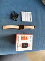 Dutch Originals Smartwatch - Nieuwstaat!, Afstand, Nieuw, Ophalen of Verzenden, Android