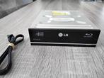 Blu ray disc rewriter LG intern, Computers en Software, Optische drives, Ophalen, Intern, Gebruikt, Blu-ray
