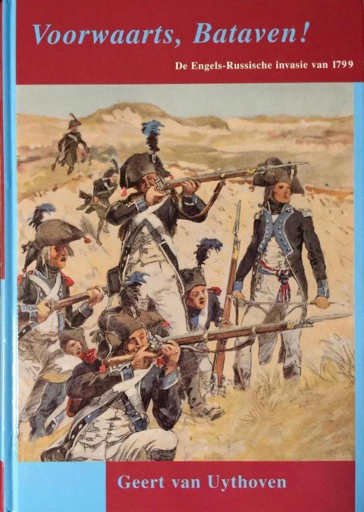 Voorwaarts, Bataven!, Boeken, Geschiedenis | Vaderland, Zo goed als nieuw, 19e eeuw, Ophalen of Verzenden