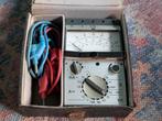 Vintage Metrawatt METRAVO 3 Analoge Multimeter, ., Multimeter, Ophalen of Verzenden, Zo goed als nieuw