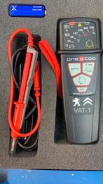 Hybride tester ONE TOO Vat-1 Pr 9776-EV in koffer, Ophalen of Verzenden, Nieuw