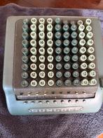 Vintage Sumlock Telmachine, Ophalen