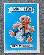 Garbage Pail Kids 1990 | Gang Do Lixo | Nenem Tranhas #38, Hobby en Vrije tijd, Stickers en Plaatjes, Ophalen of Verzenden, Gebruikt