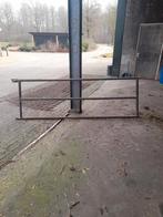 Gebruikte landbouw hekken, Ophalen, Gebruikt, IJzer