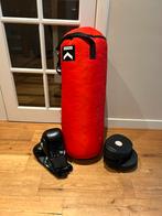 Boks Set, Ophalen of Verzenden, Zo goed als nieuw, Boksbal