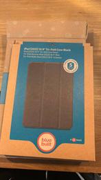 Ipad (2022) hoes blue built 10.9 inch tri fold case, Computers en Software, Tablet-hoezen, Ophalen of Verzenden, Zo goed als nieuw