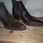 DKNY herenboots brown pony maat 44,5, Ophalen of Verzenden, Nieuw, Bruin, Boots
